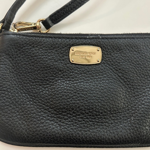 Michael Kors Black Wristlet - Picture 9 of 9